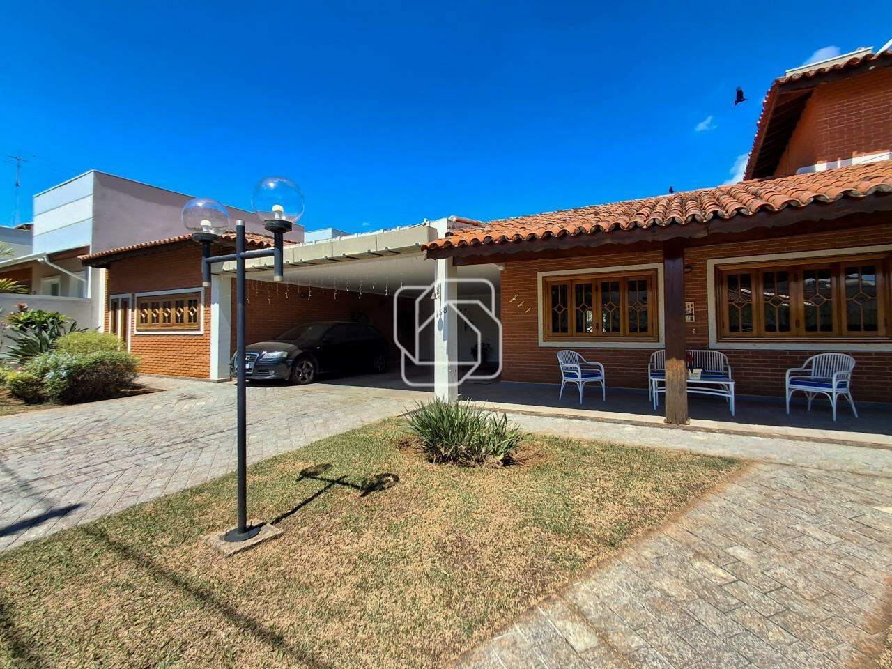 Casa de Condomínio à venda em Itu - SP - Condomínio Portella: 