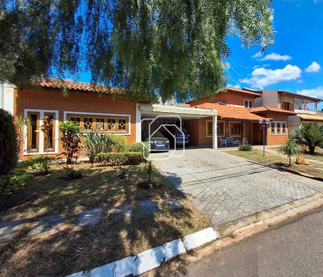 Casa de Condomínio à venda em Itu - SP - Condomínio Portella: 