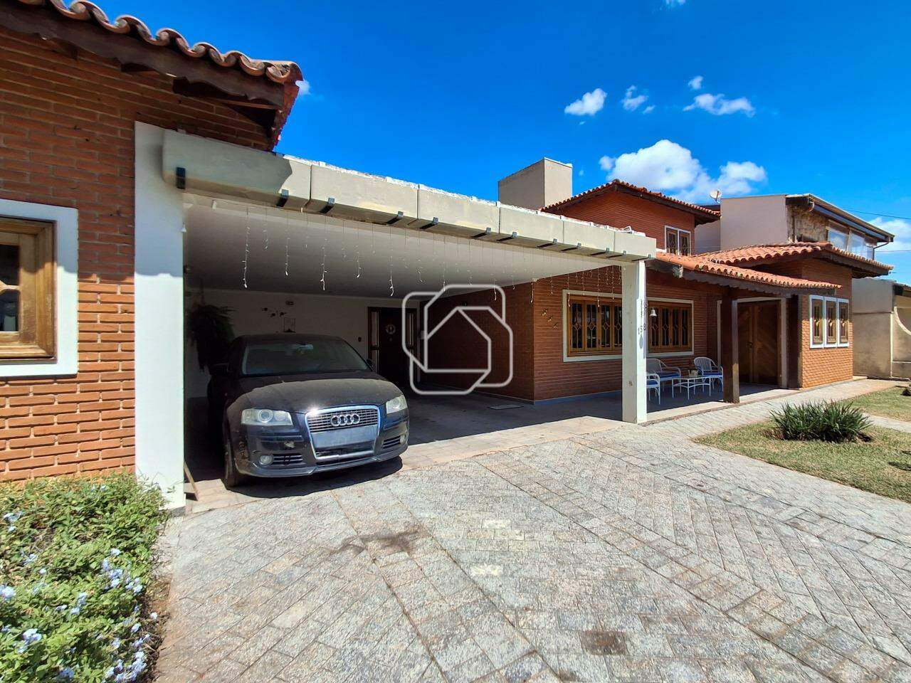 Casa de Condomínio à venda em Itu - SP - Condomínio Portella: 