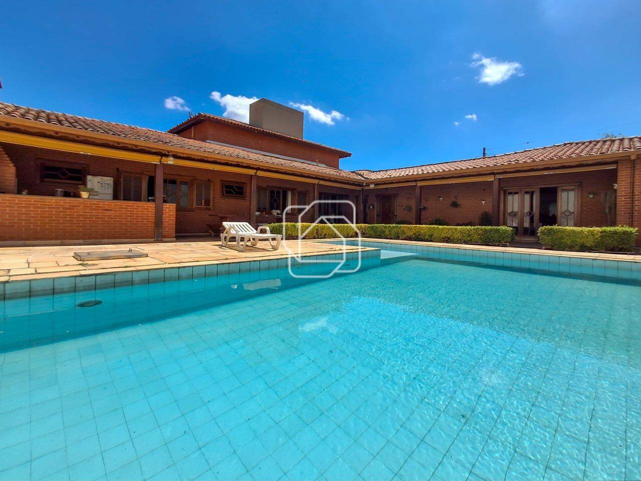 Casa de Condomínio à venda em Itu - SP - Condomínio Portella: 