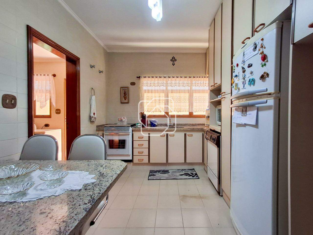 Casa de Condomínio à venda em Itu - SP - Condomínio Portella: 
