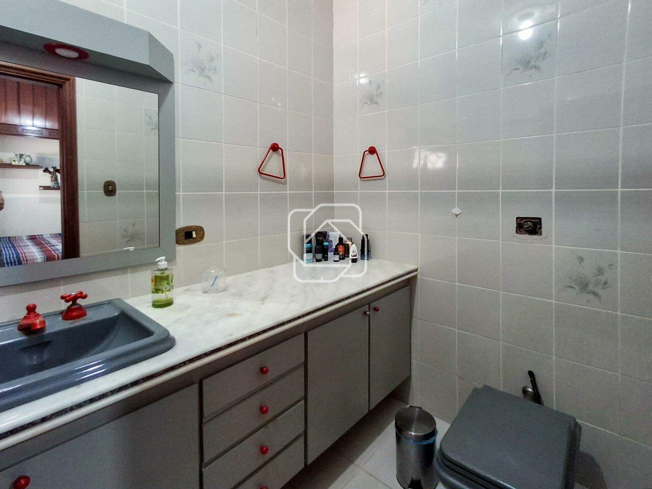 Casa de Condomínio à venda em Itu - SP - Condomínio Portella: 