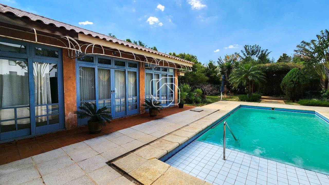 Casa de Condomínio à venda em Cabreúva - SP - Portal do Japy Golf Clube: Área externa