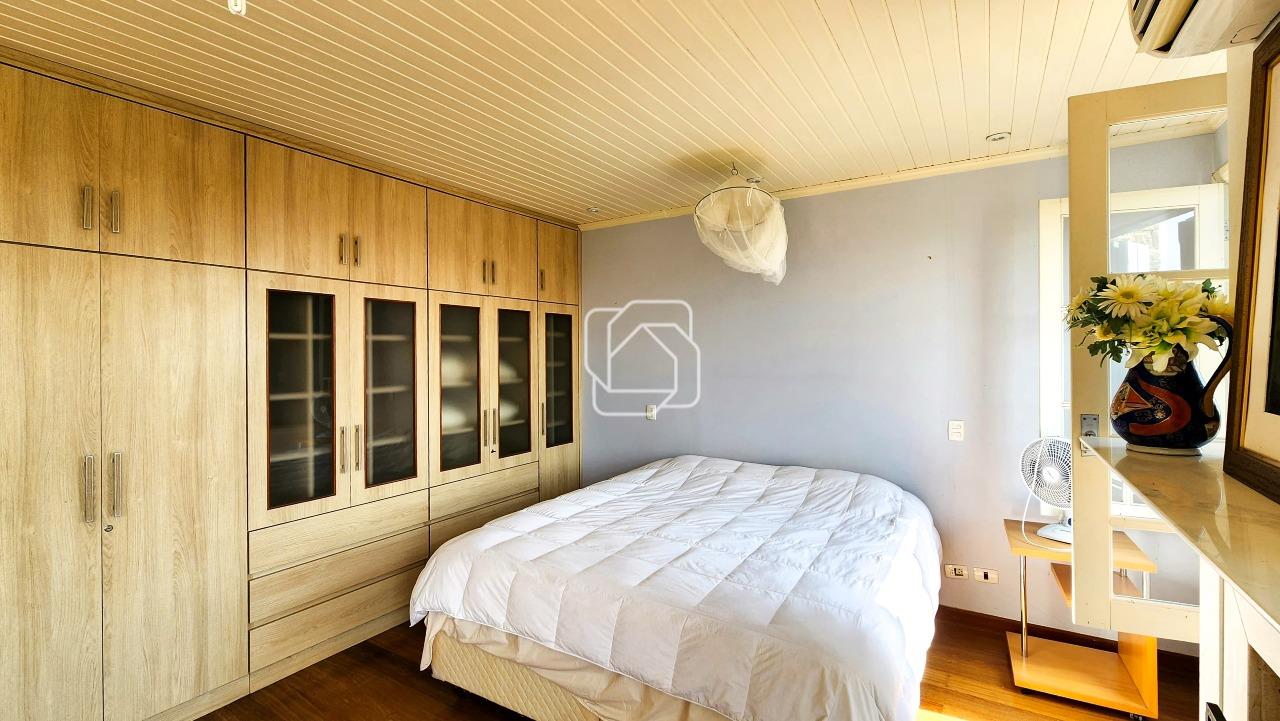 Casa de Condomínio à venda em Cabreúva - SP - Portal do Japy Golf Clube: Quarto