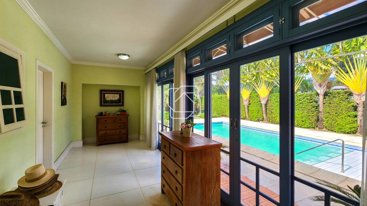 Casa de Condomínio à venda em Cabreúva - SP - Portal do Japy Golf Clube: Interior do imóvel