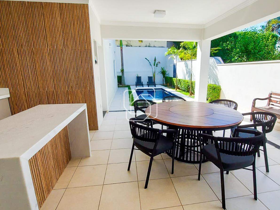 Casa de Condomínio à venda em Itu - SP - Jardim Theodora: Área gourmet