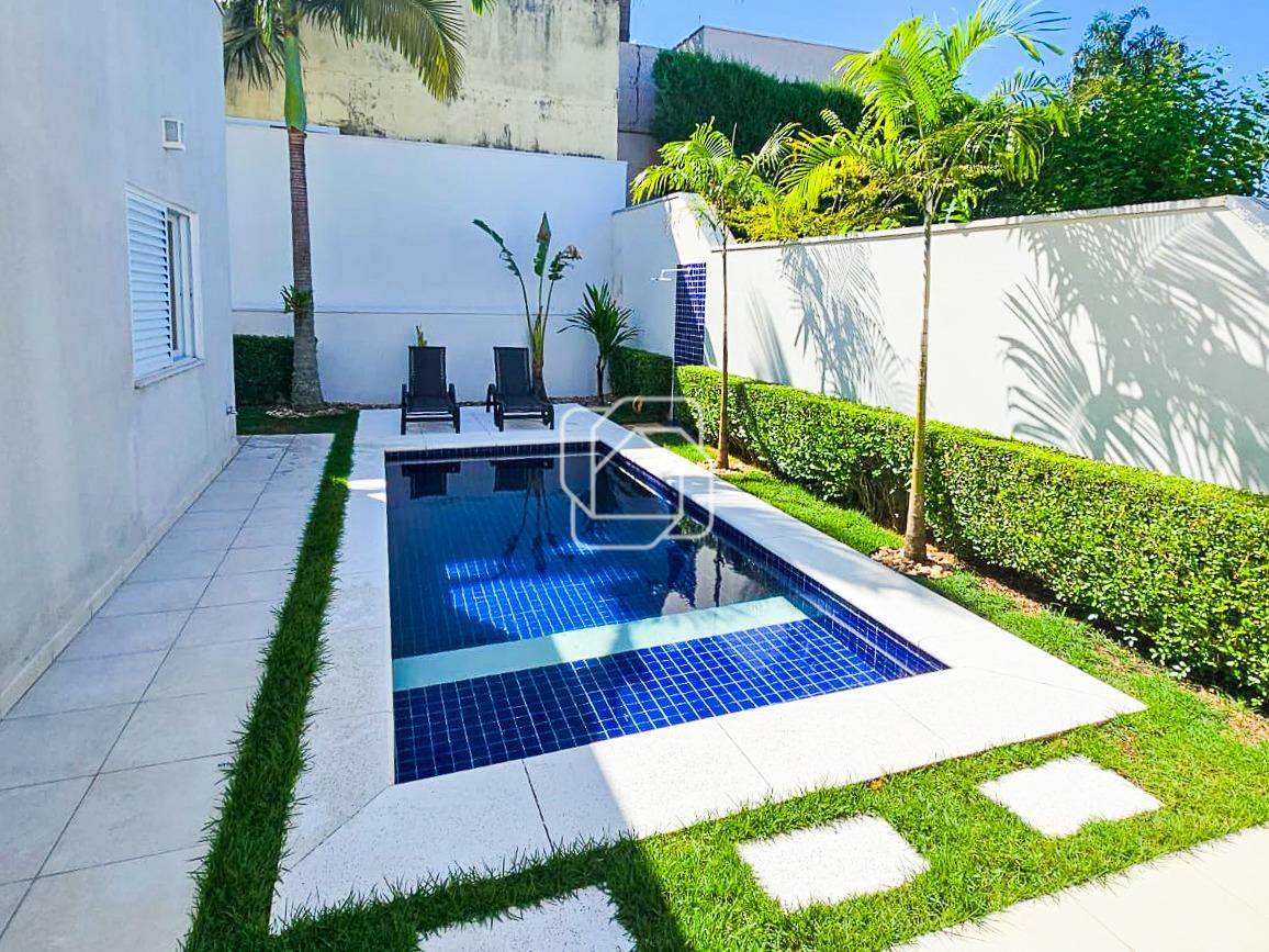 Casa de Condomínio à venda em Itu - SP - Jardim Theodora: Piscina