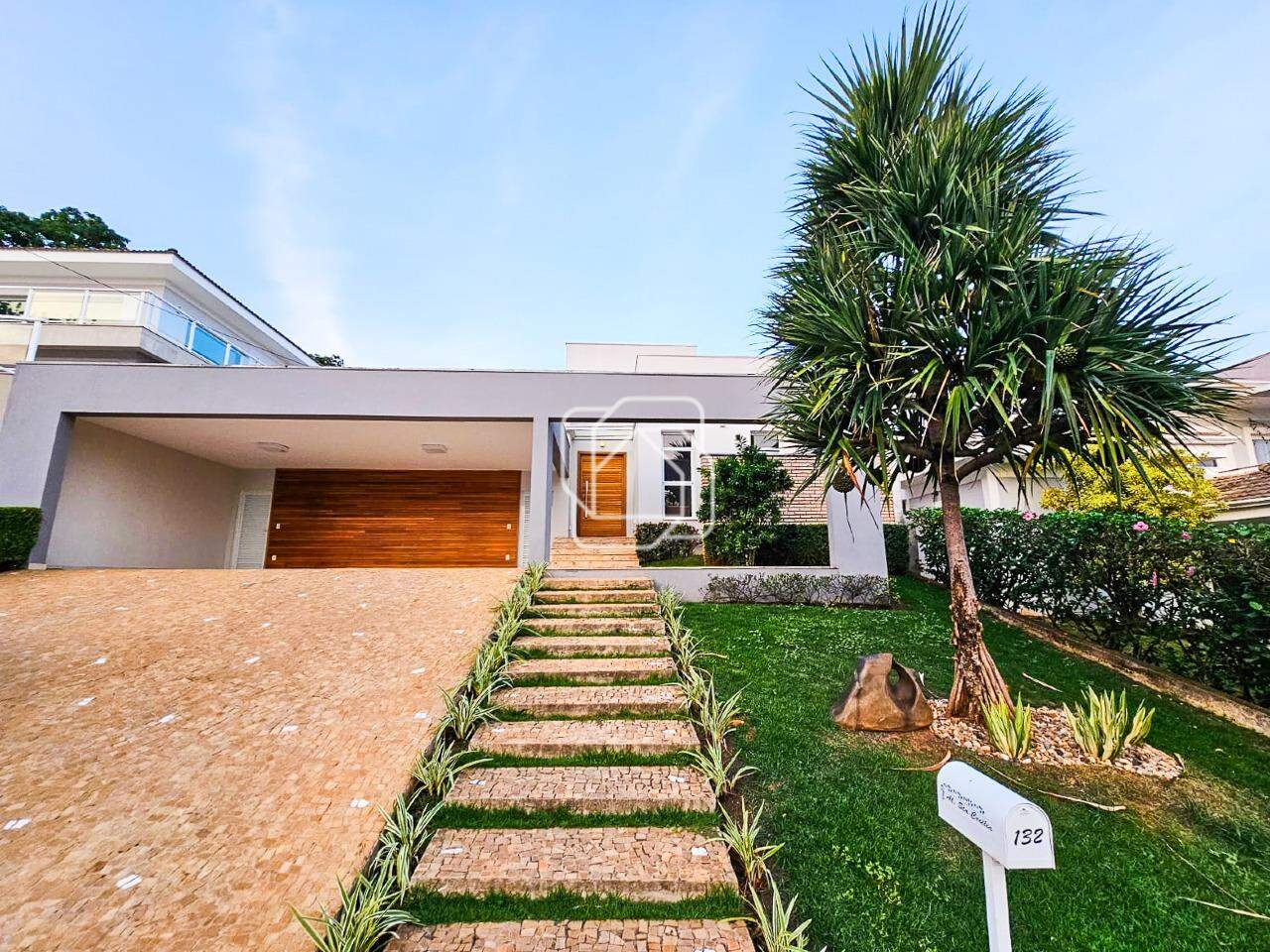 Casa de Condomínio à venda em Itu - SP - Jardim Theodora: Fachada