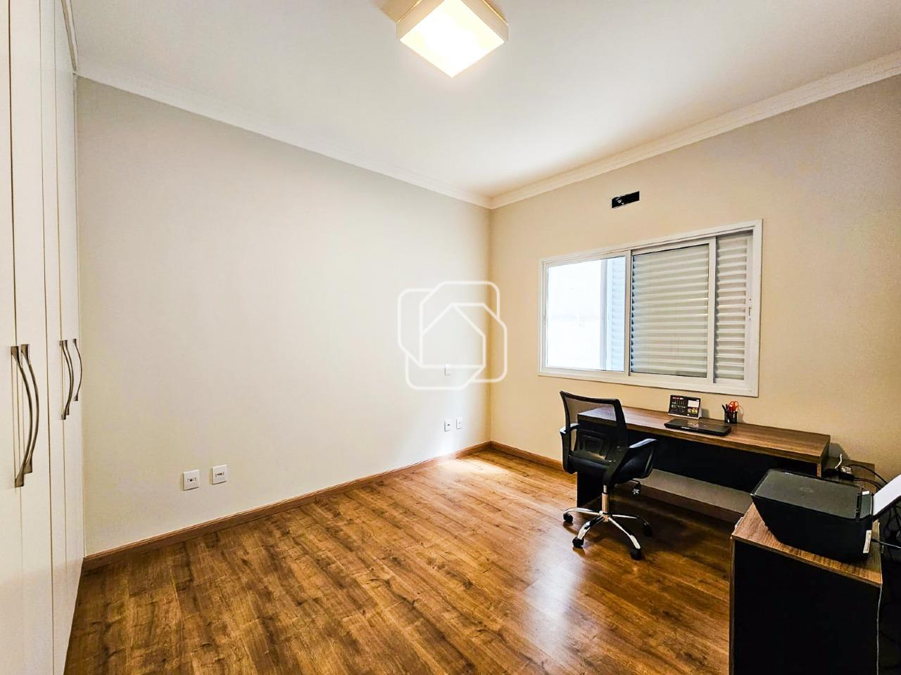 Casa de Condomínio à venda em Itu - SP - Jardim Theodora: Escritório