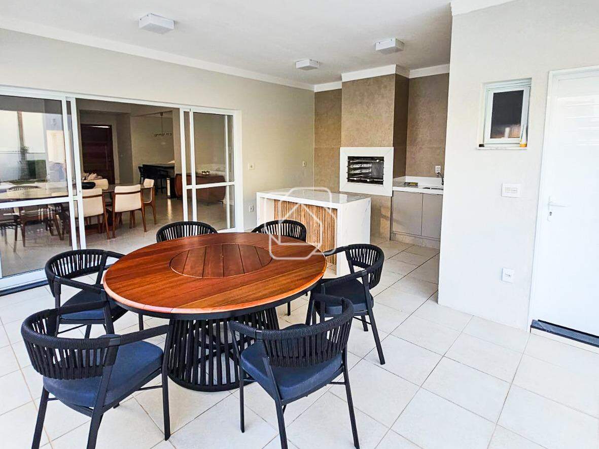 Casa de Condomínio à venda em Itu - SP - Jardim Theodora: Área gourmet