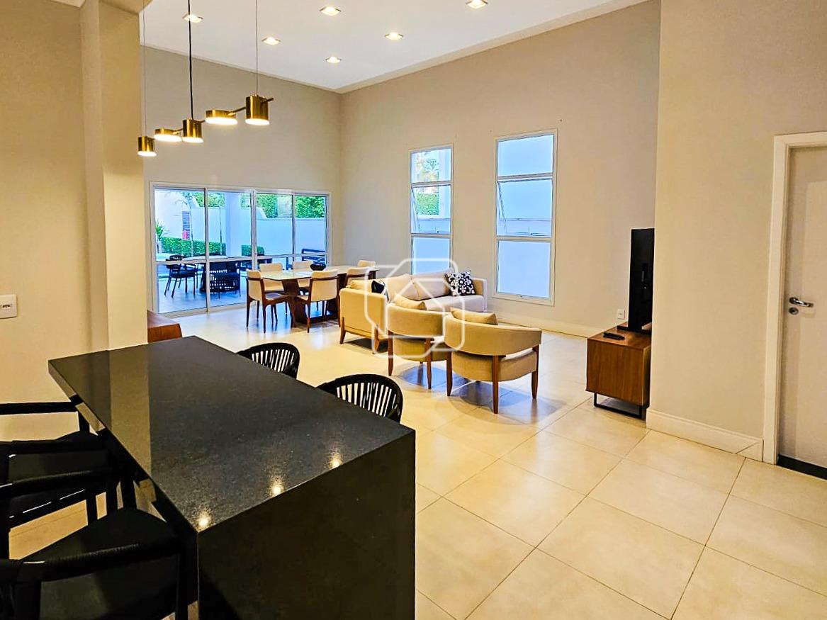 Casa de Condomínio à venda em Itu - SP - Jardim Theodora: Salas integradas