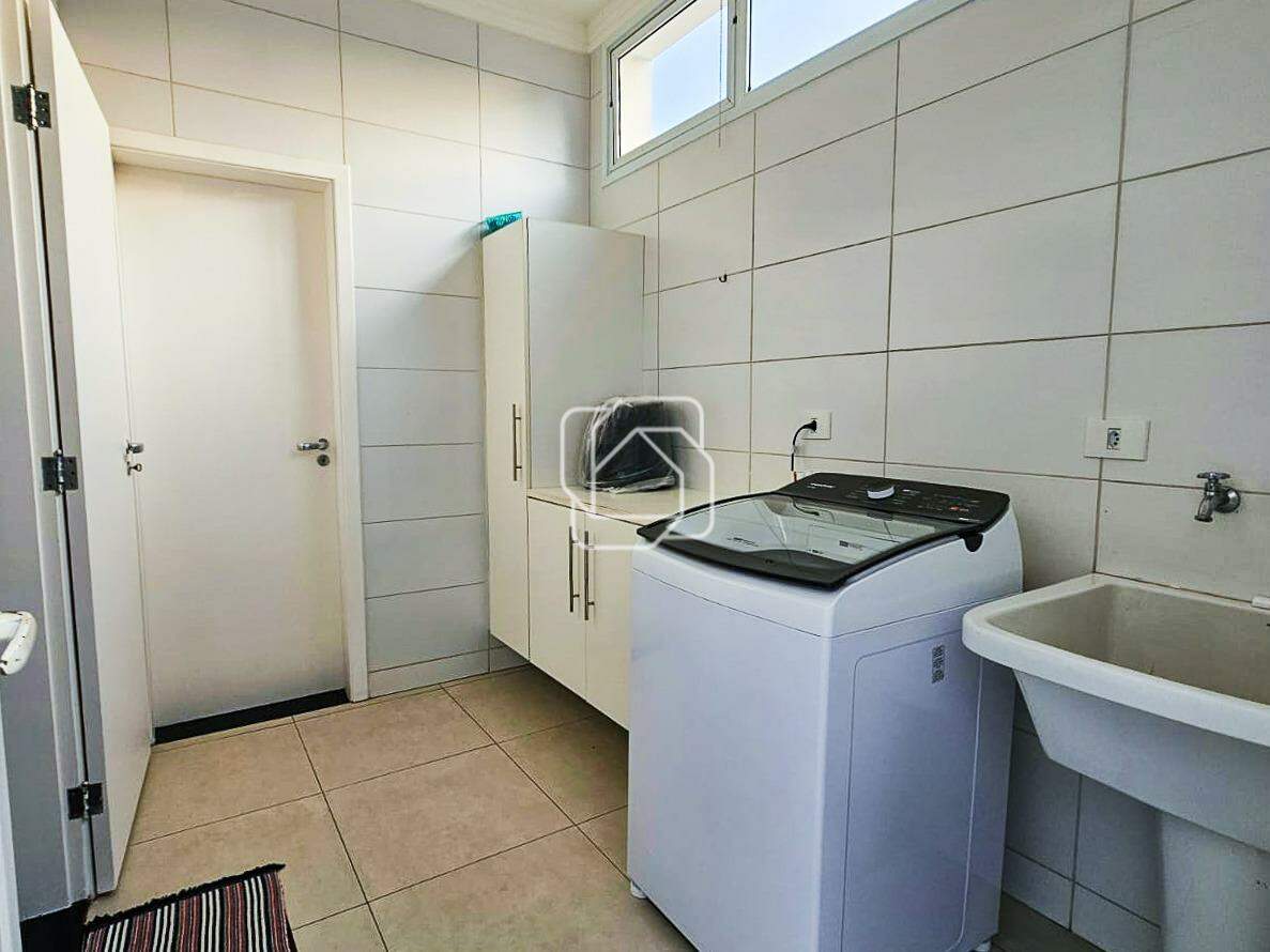 Casa de Condomínio à venda em Itu - SP - Jardim Theodora: Lavanderia