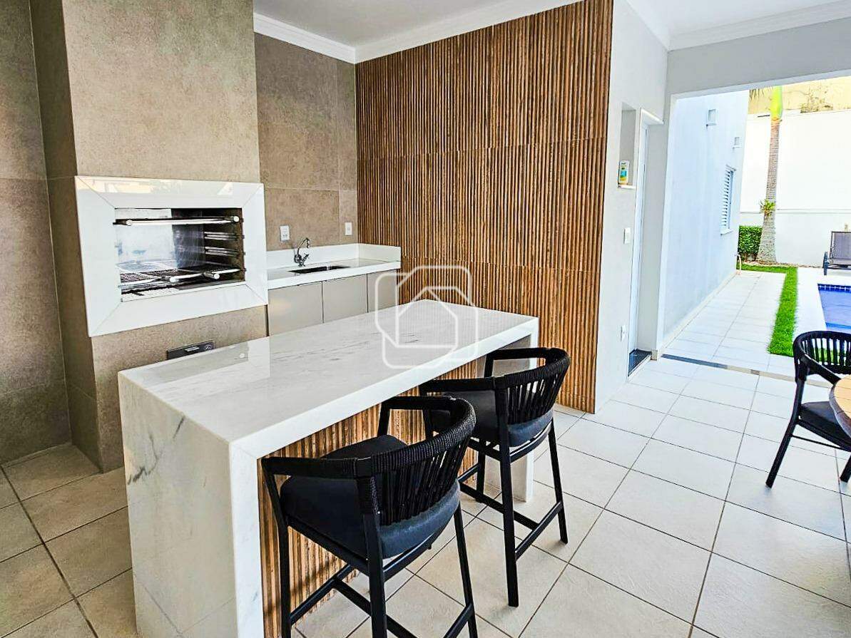 Casa de Condomínio à venda em Itu - SP - Jardim Theodora: Área gourmet
