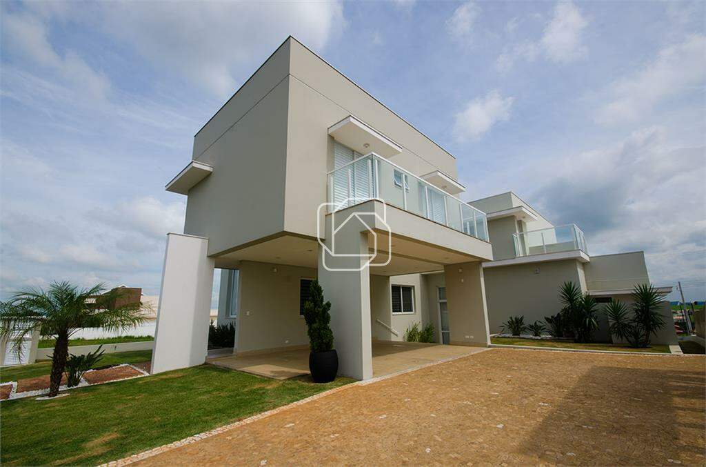 Casa de Condomínio à venda em Salto - SP - Condomínio Fazenda Palmeiras Imperiais: