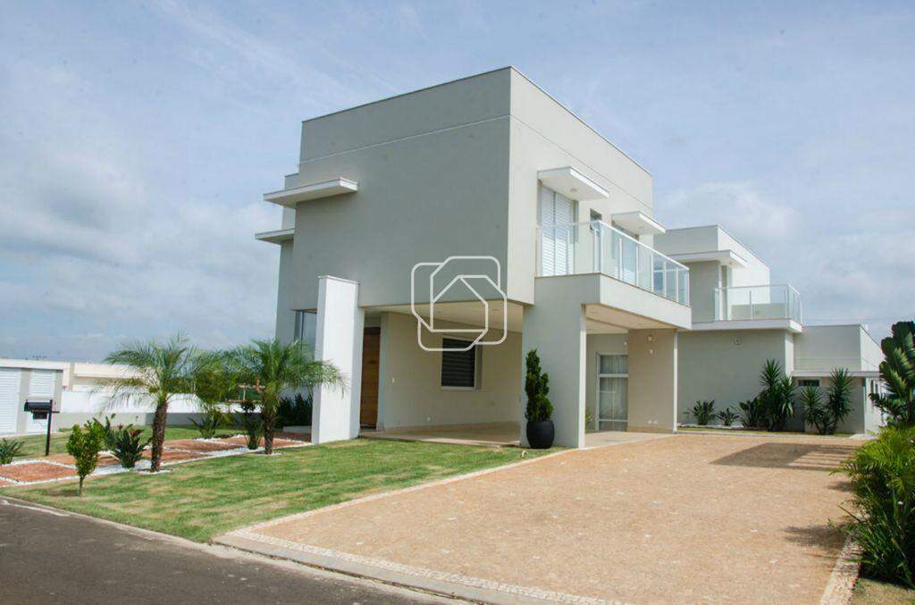 Casa de Condomínio à venda em Salto - SP - Condomínio Fazenda Palmeiras Imperiais: