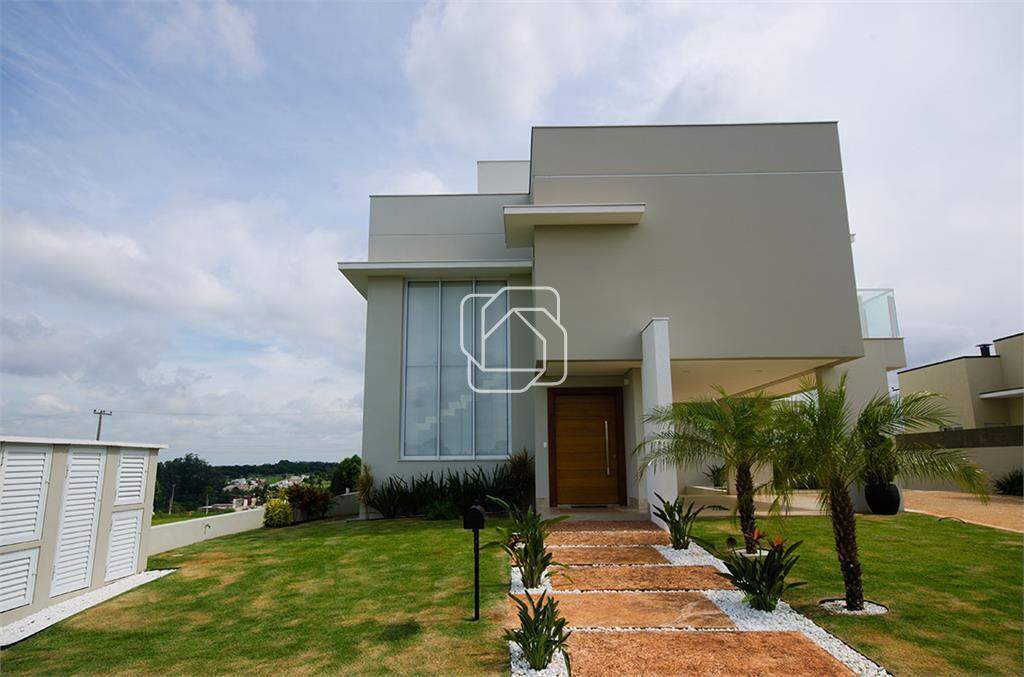 Casa de Condomínio à venda em Salto - SP - Condomínio Fazenda Palmeiras Imperiais: