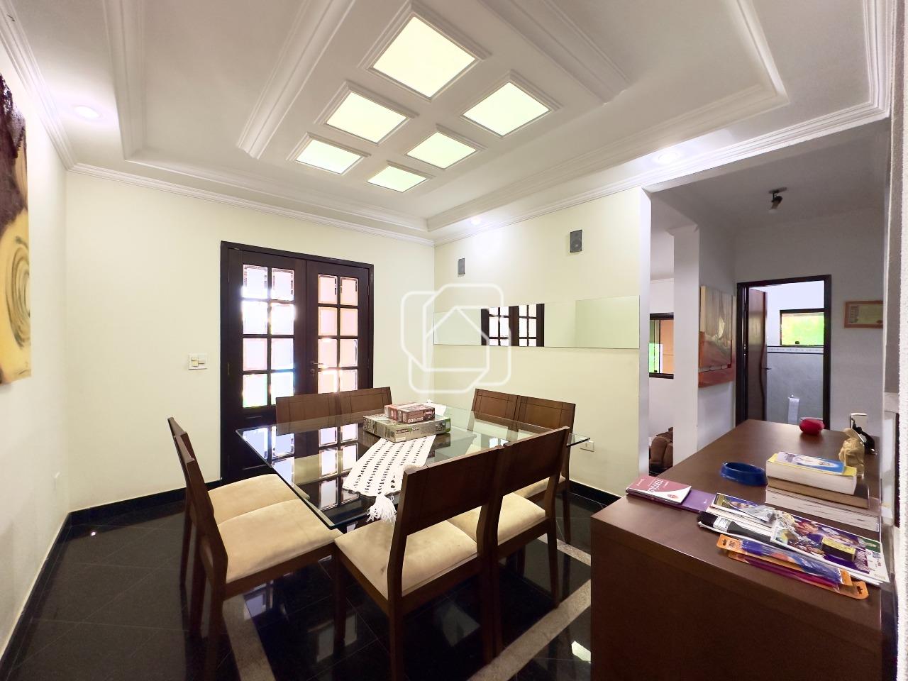 Casa de Condomínio à venda em Itu - SP - Condomínio City Castelo: