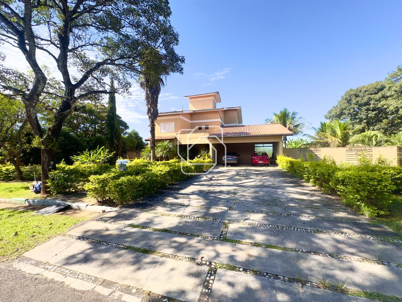 Casa de Condomínio à venda em Itu - SP - Condomínio City Castelo: 