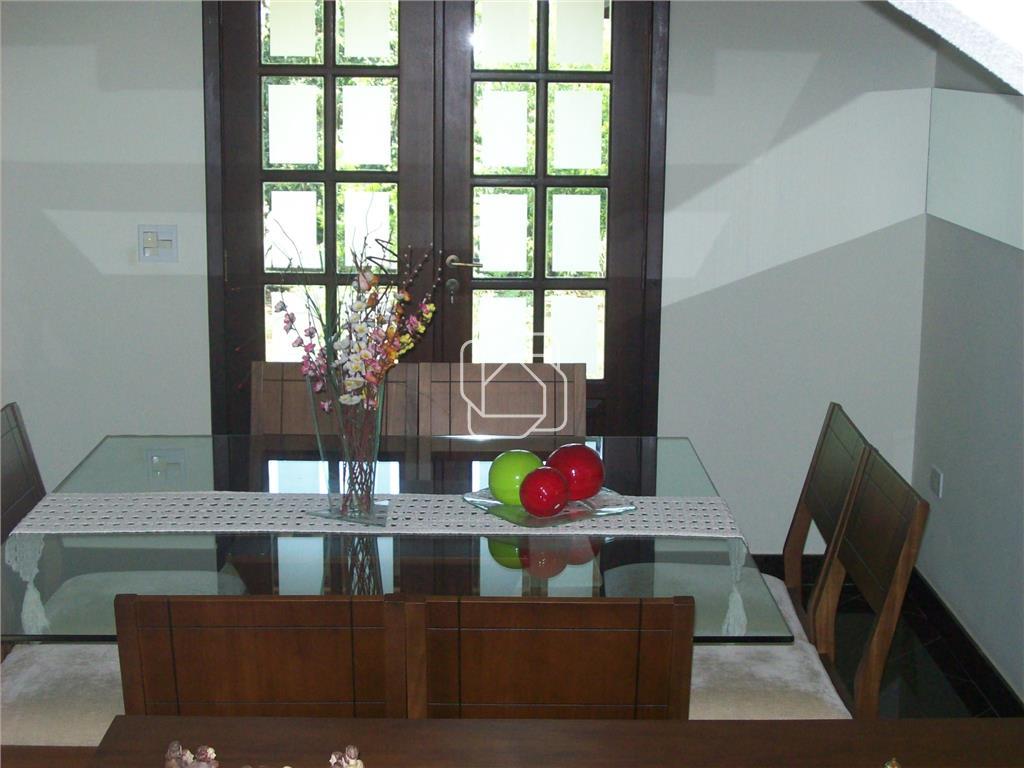 Casa de Condomínio à venda em Itu - SP - Condomínio City Castelo: 