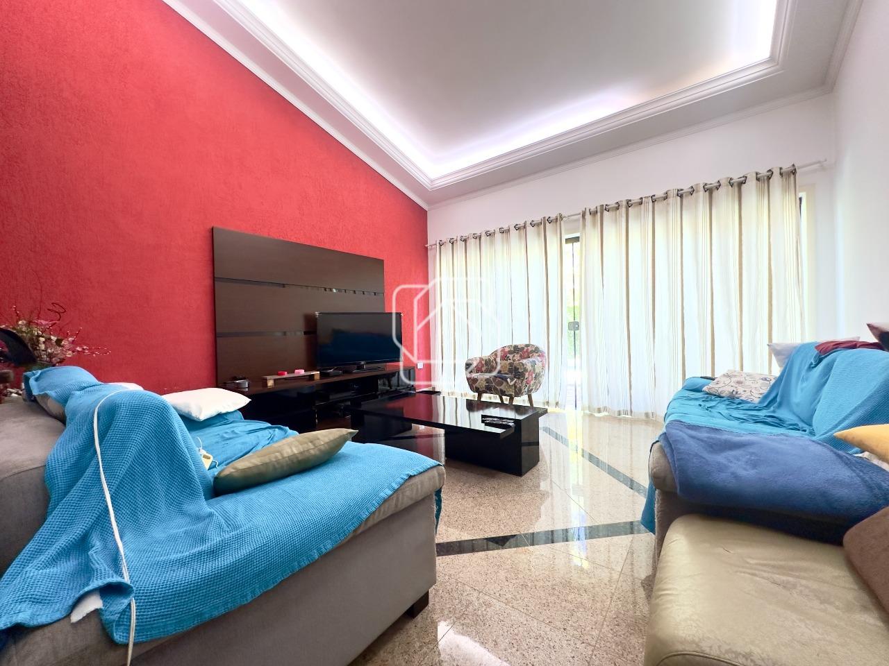 Casa de Condomínio à venda em Itu - SP - Condomínio City Castelo: