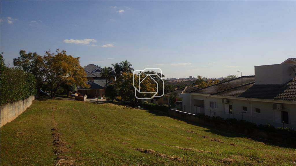 Terreno à venda em Itu - SP - Condomínio Campos de Santo Antônio: 