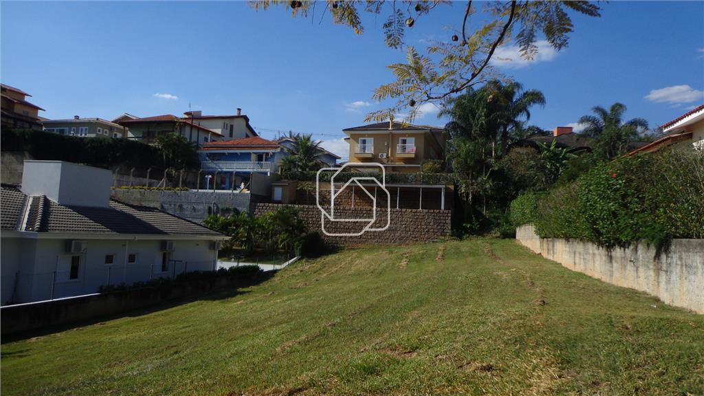 Terreno à venda em Itu - SP - Condomínio Campos de Santo Antônio: 