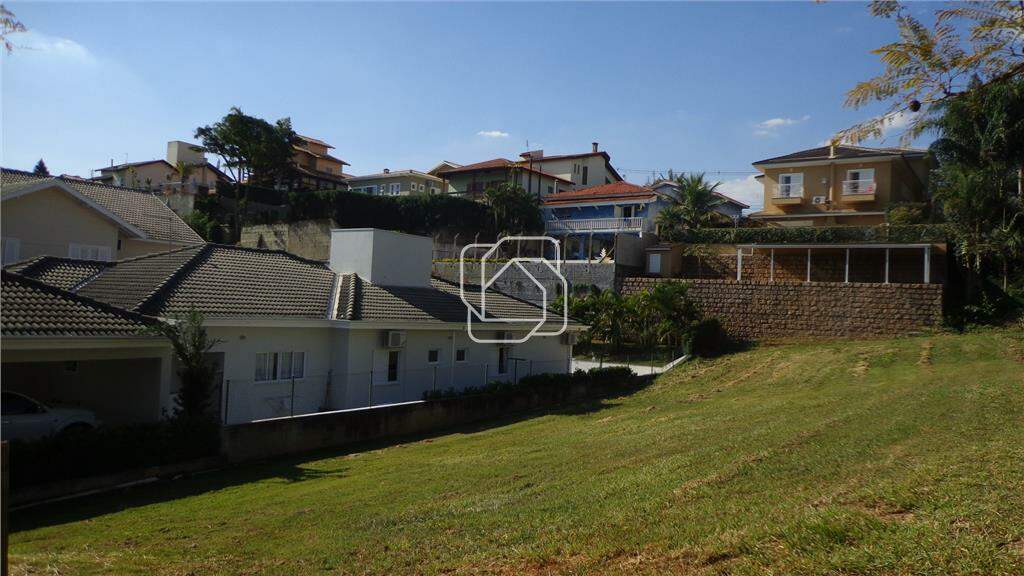 Terreno à venda em Itu - SP - Condomínio Campos de Santo Antônio: 