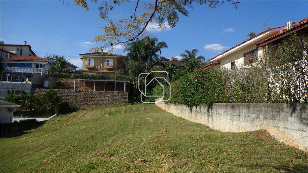 Terreno à venda em Itu - SP - Condomínio Campos de Santo Antônio: 