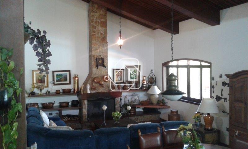 Casa de Condomínio à venda em Itu - SP - Condomínio City Castelo: