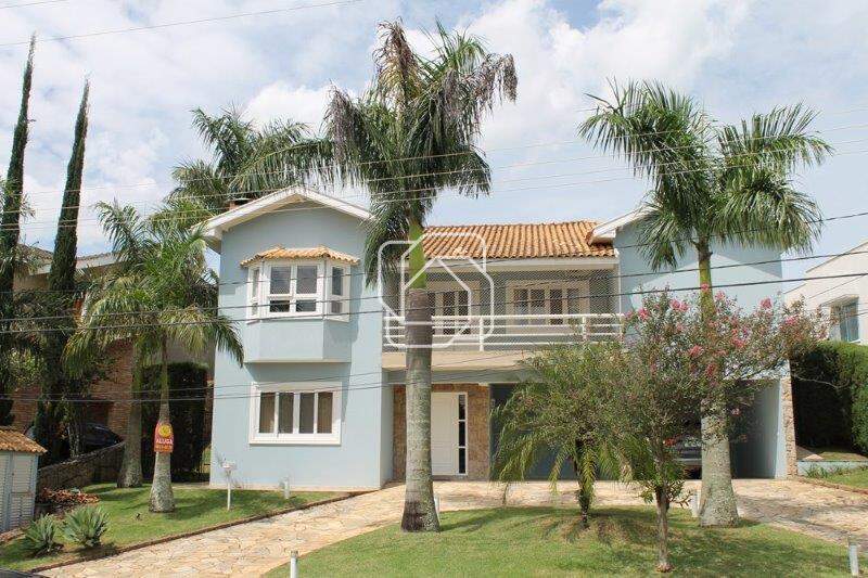 Casa de Condomínio à venda em Itu - SP - Condomínio Campos de Santo Antônio: Casa à venda no Condomínio Campos de Santo Antônio em Itu