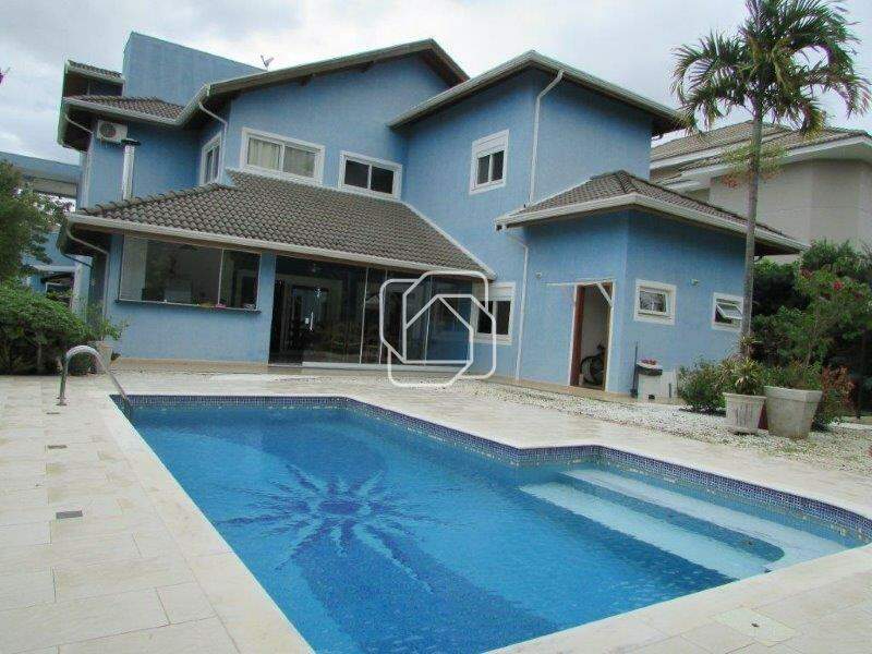 Casa de Condomínio à venda em Itu - SP - Jardim Plaza Atheneé: Área da Piscina
