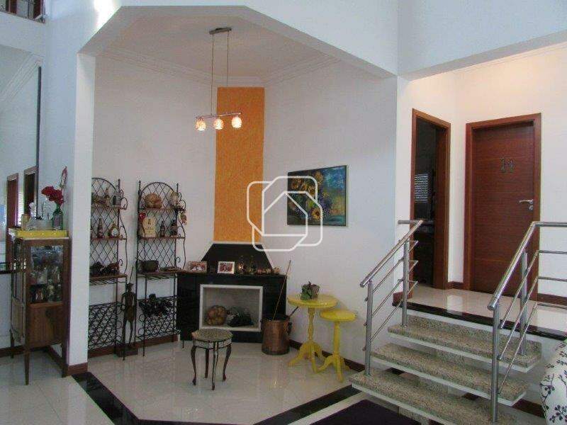 Casa de Condomínio à venda em Itu - SP - Jardim Plaza Atheneé: Sala