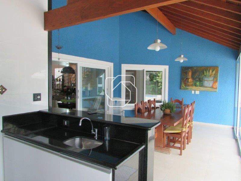 Casa de Condomínio à venda em Itu - SP - Jardim Plaza Atheneé: Espaço gourmet
