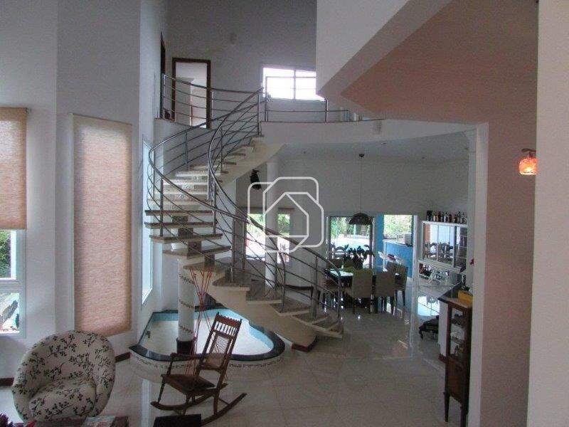 Casa de Condomínio à venda em Itu - SP - Jardim Plaza Atheneé: Sala