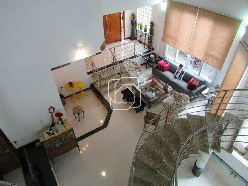 Casa de Condomínio à venda em Itu - SP - Jardim Plaza Atheneé: Vista da sala