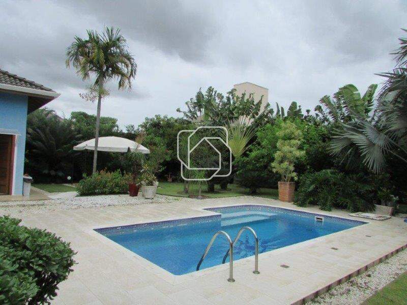 Casa de Condomínio à venda em Itu - SP - Jardim Plaza Atheneé: Área piscina