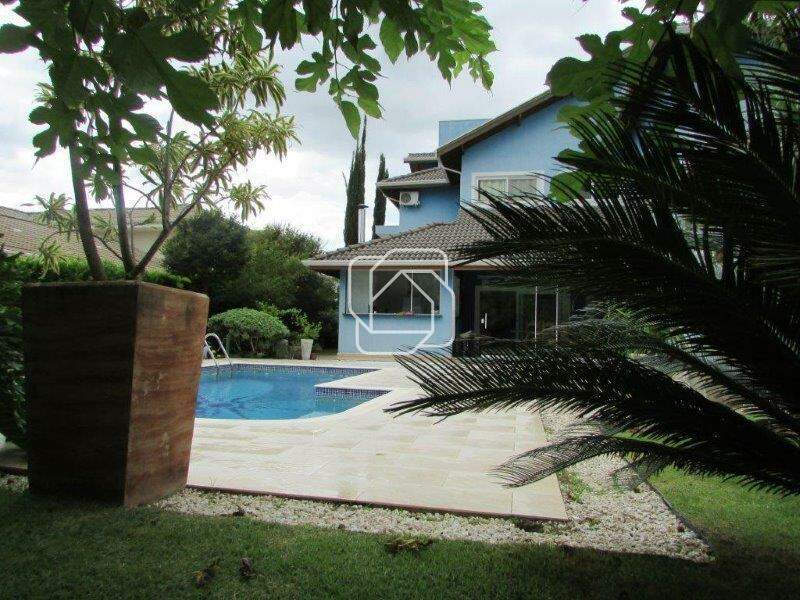 Casa de Condomínio à venda em Itu - SP - Jardim Plaza Atheneé: Área piscina