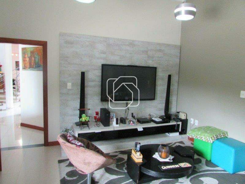 Casa de Condomínio à venda em Itu - SP - Jardim Plaza Atheneé: Sala de estar