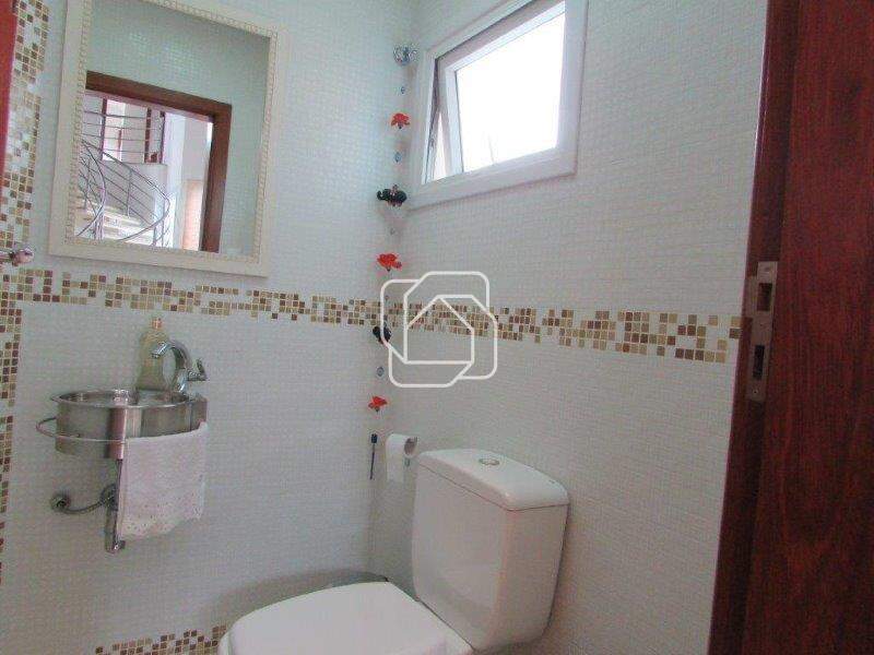 Casa de Condomínio à venda em Itu - SP - Jardim Plaza Atheneé: Lavado