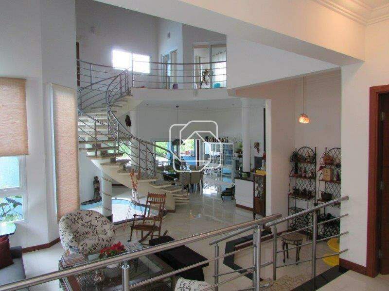 Casa de Condomínio à venda em Itu - SP - Jardim Plaza Atheneé: Sala