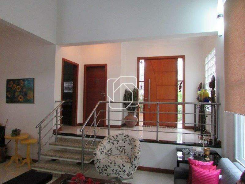 Casa de Condomínio à venda em Itu - SP - Jardim Plaza Atheneé: Vista da entrada