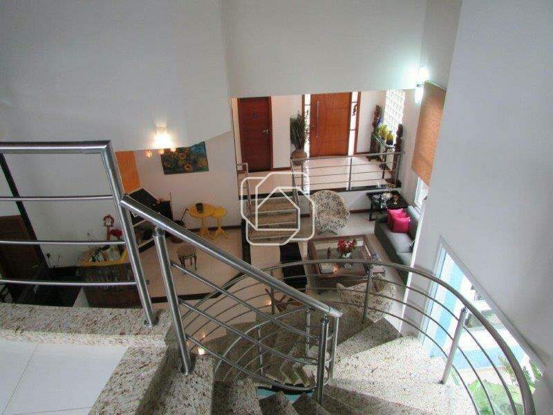 Casa de Condomínio à venda em Itu - SP - Jardim Plaza Atheneé: Vista da sala