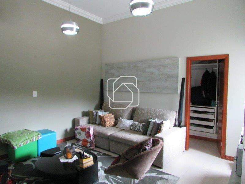 Casa de Condomínio à venda em Itu - SP - Jardim Plaza Atheneé: Sala de Estar