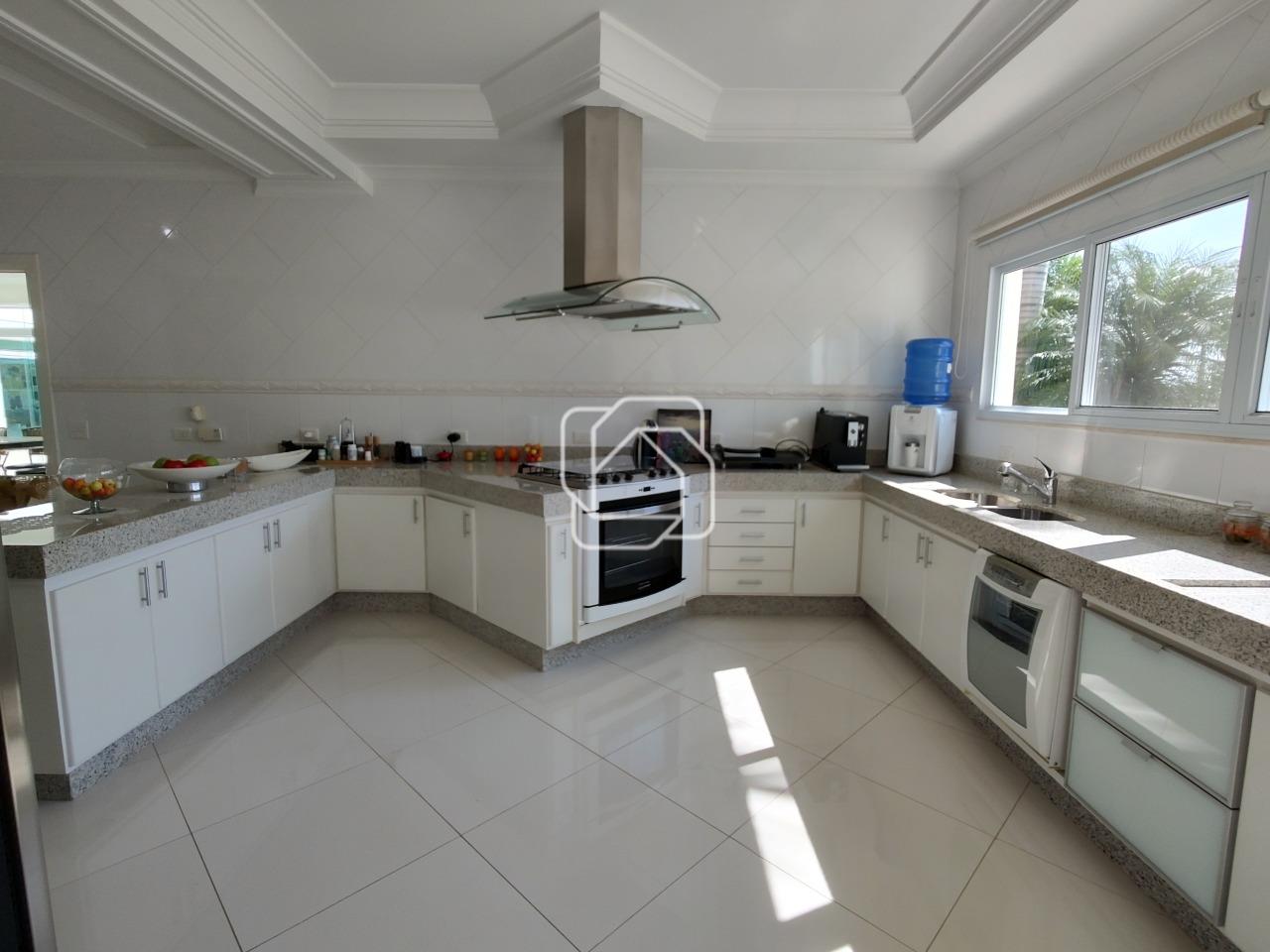 Casa de Condomínio à venda em Itu - SP - Condomínio City Castelo: Cozinha