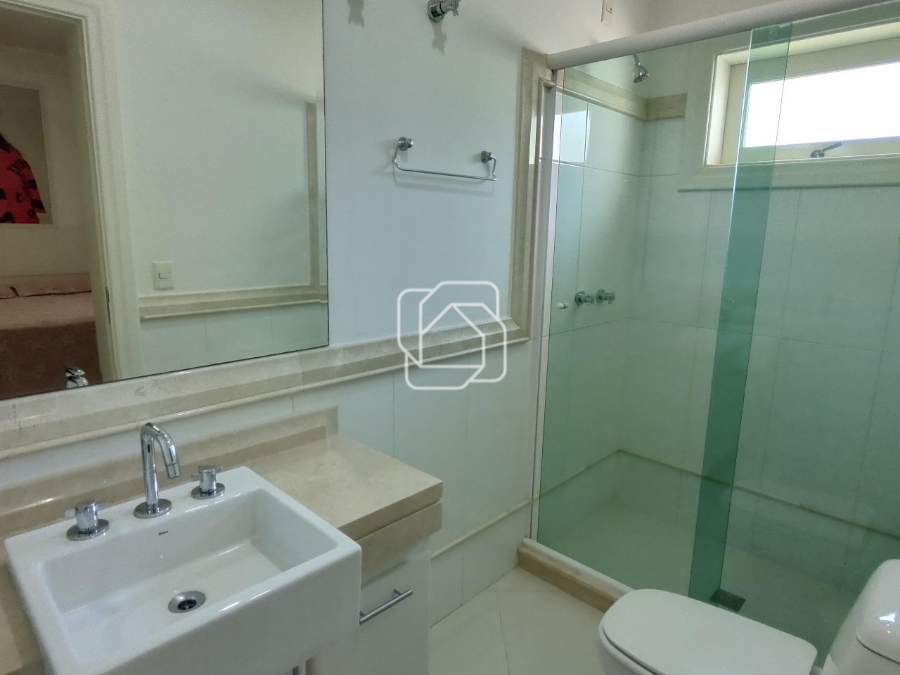 Casa de Condomínio à venda em Itu - SP - Condomínio City Castelo: Banheiro