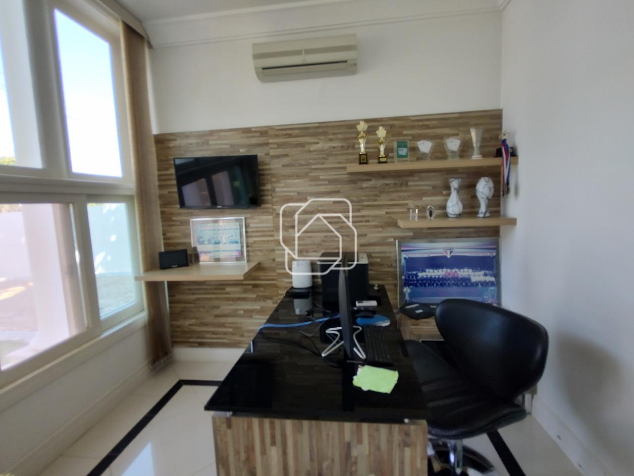 Casa de Condomínio à venda em Itu - SP - Condomínio City Castelo: Escritório