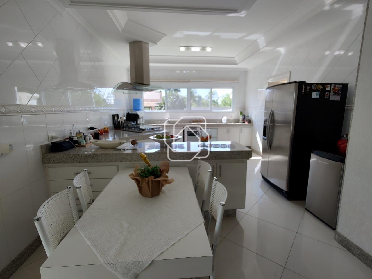 Casa de Condomínio à venda em Itu - SP - Condomínio City Castelo: Cozinha