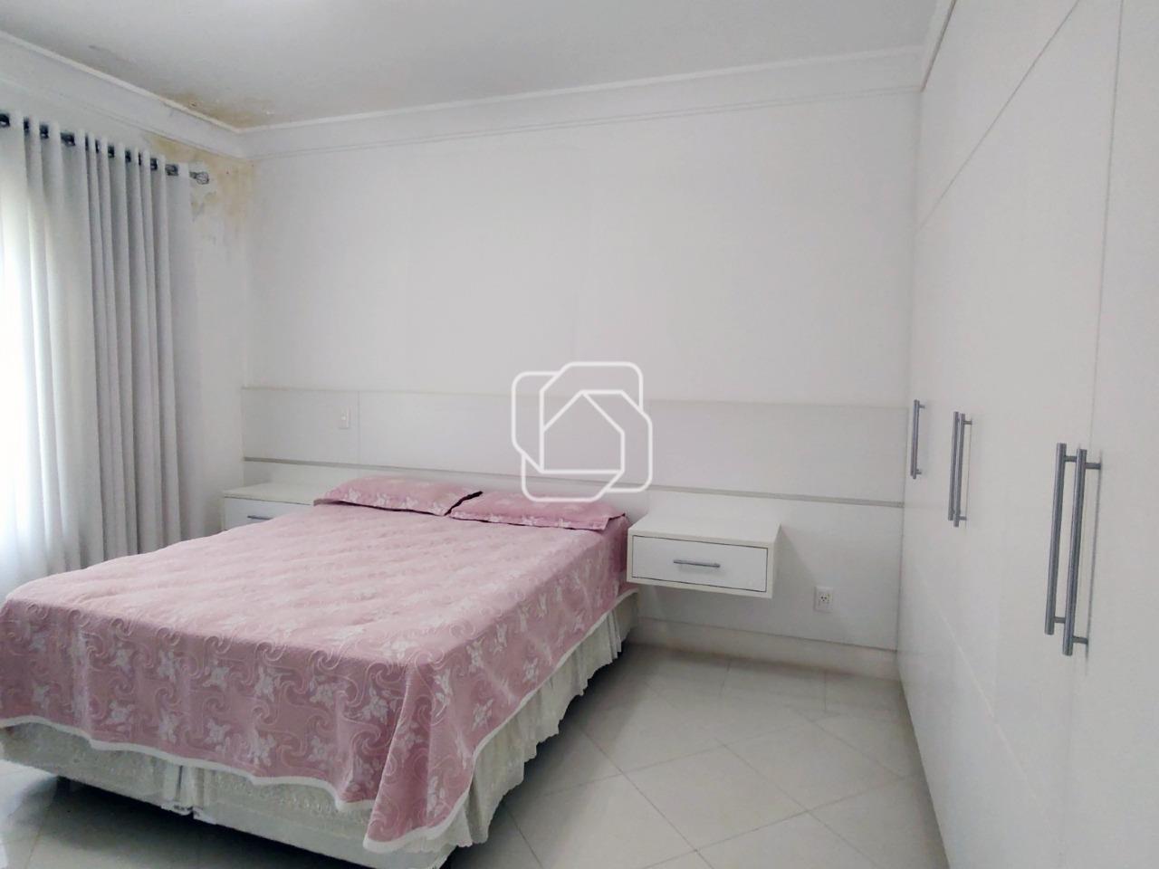 Casa de Condomínio à venda em Itu - SP - Condomínio City Castelo: Dormitório