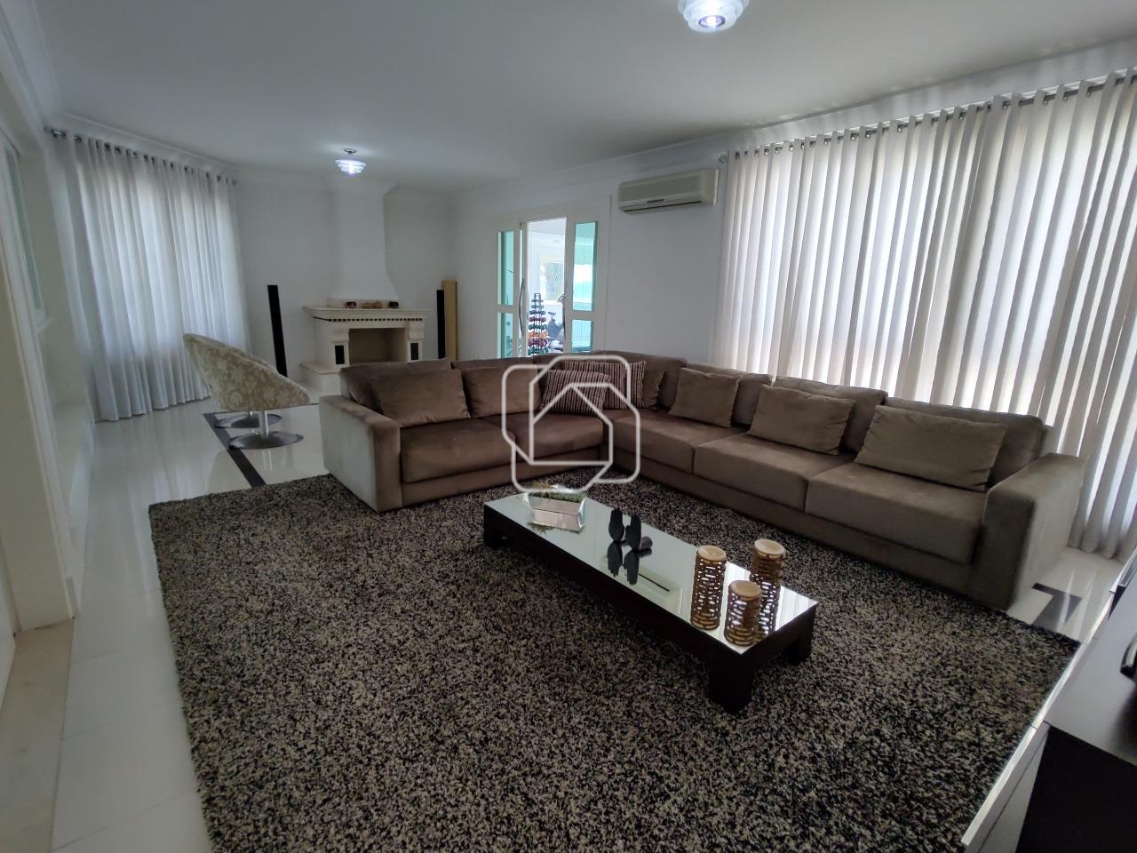 Casa de Condomínio à venda em Itu - SP - Condomínio City Castelo: Sala