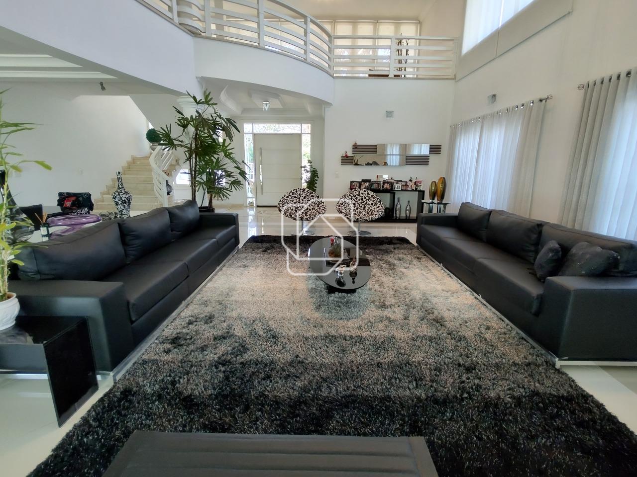 Casa de Condomínio à venda em Itu - SP - Condomínio City Castelo: Sala